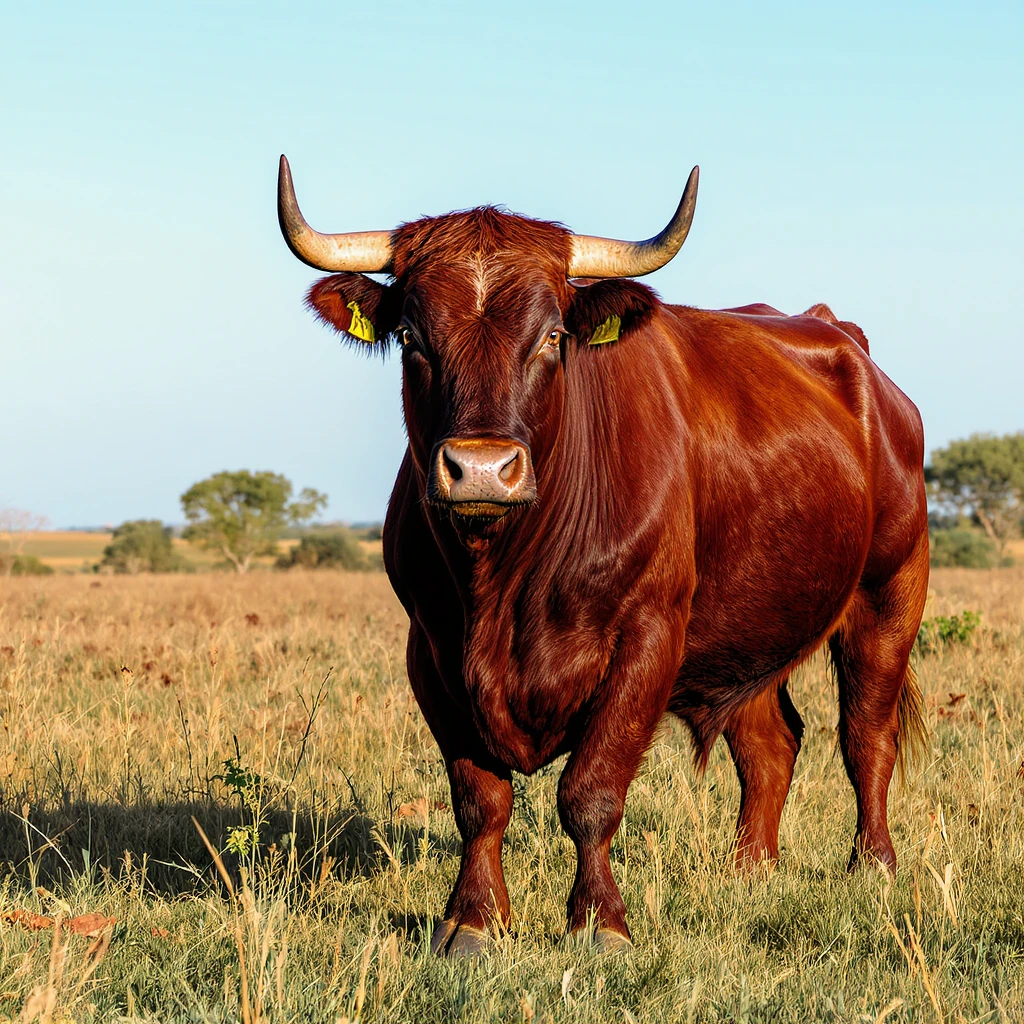 Bull emoji