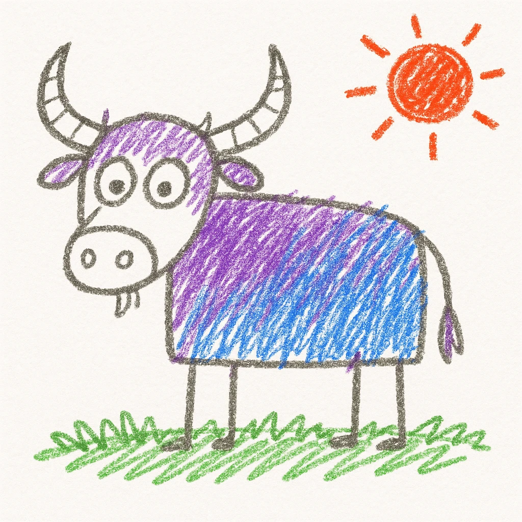 Yak emoji