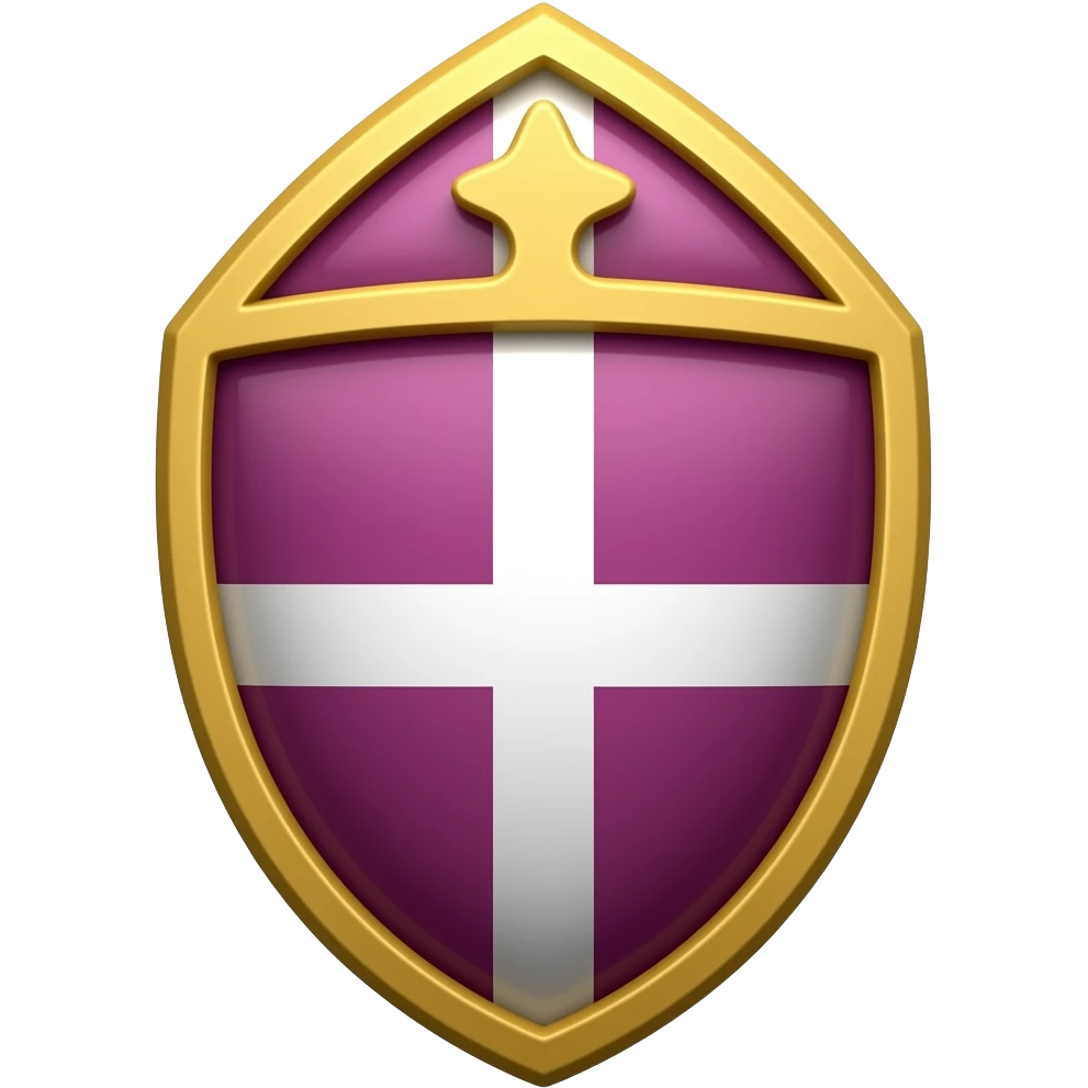 Bishop emblem emoji