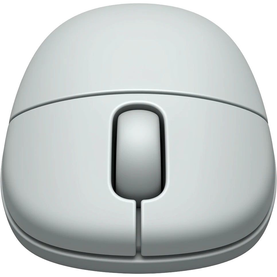 pc mouse emoji