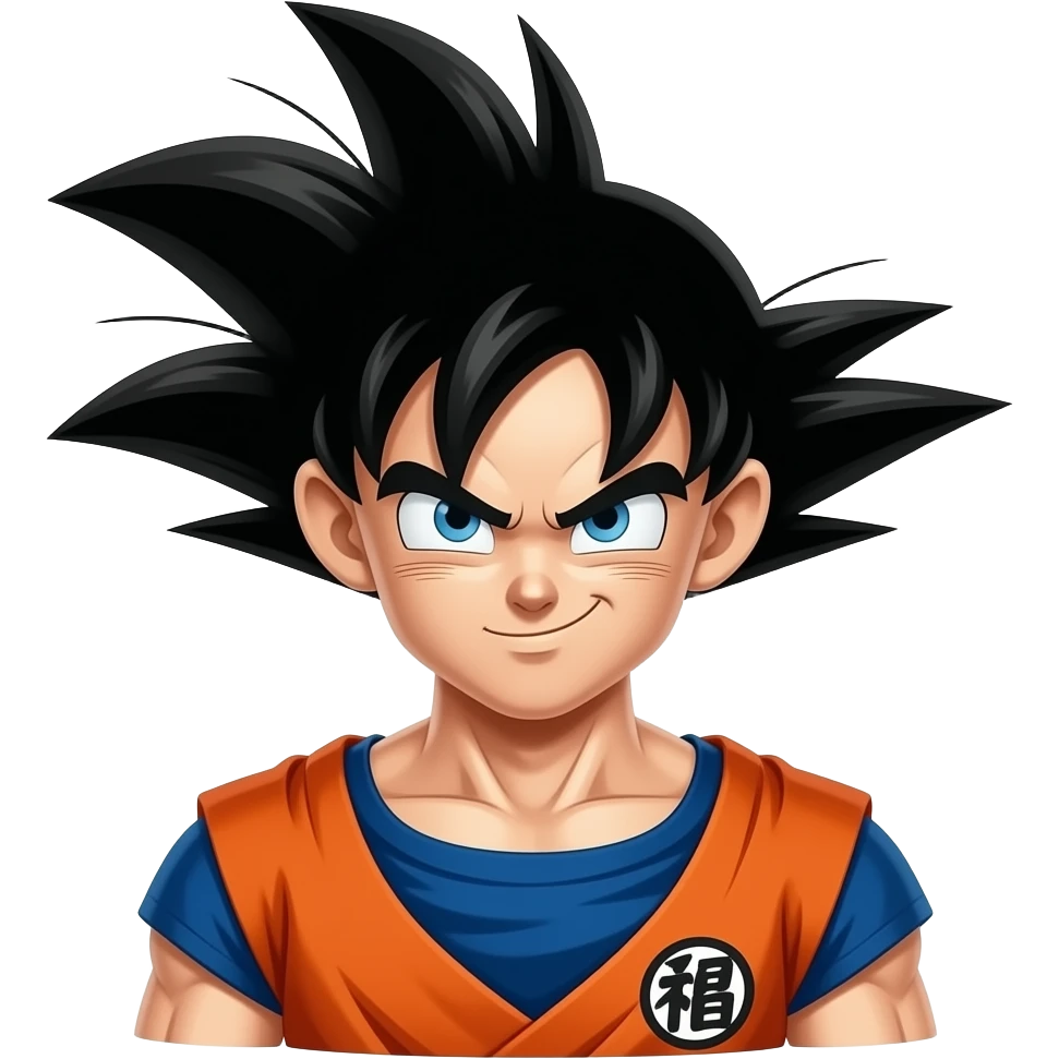goku emoji