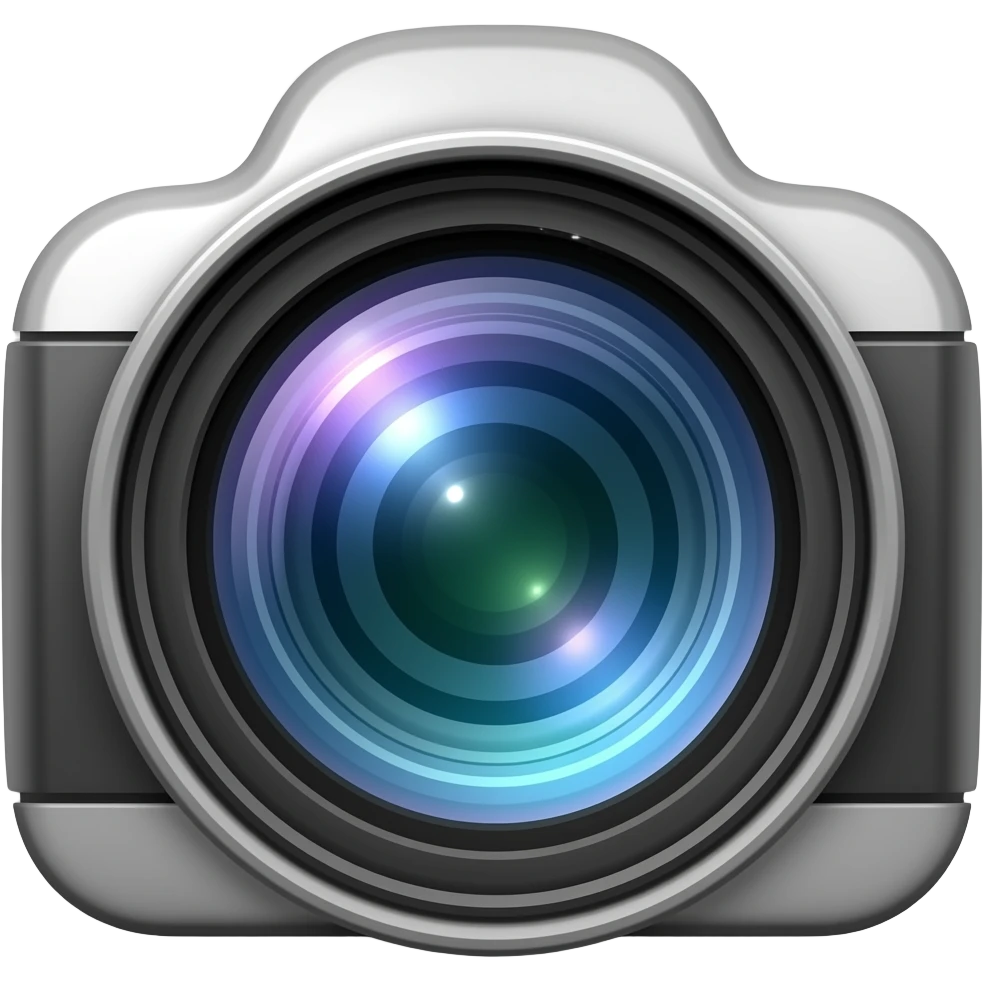 appareil photo flash emoji