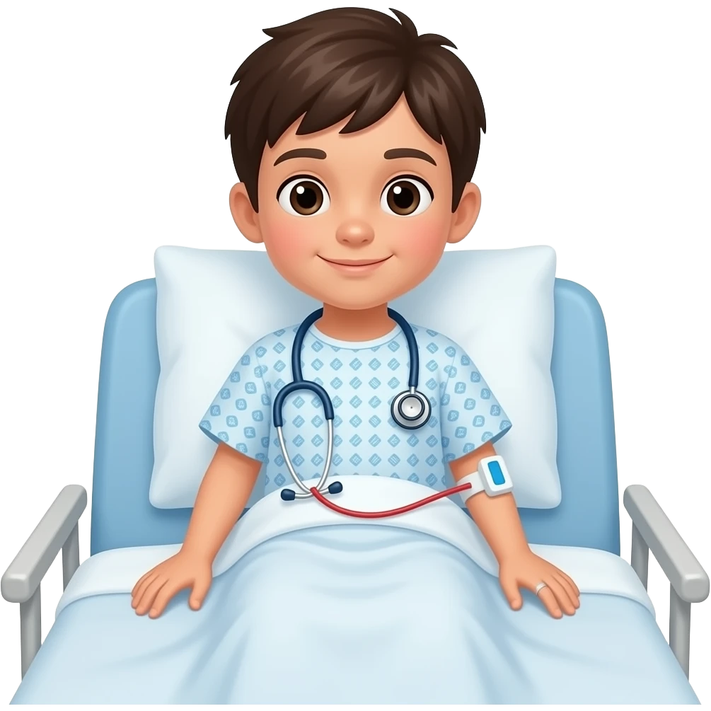 Pediatric vitals emoji