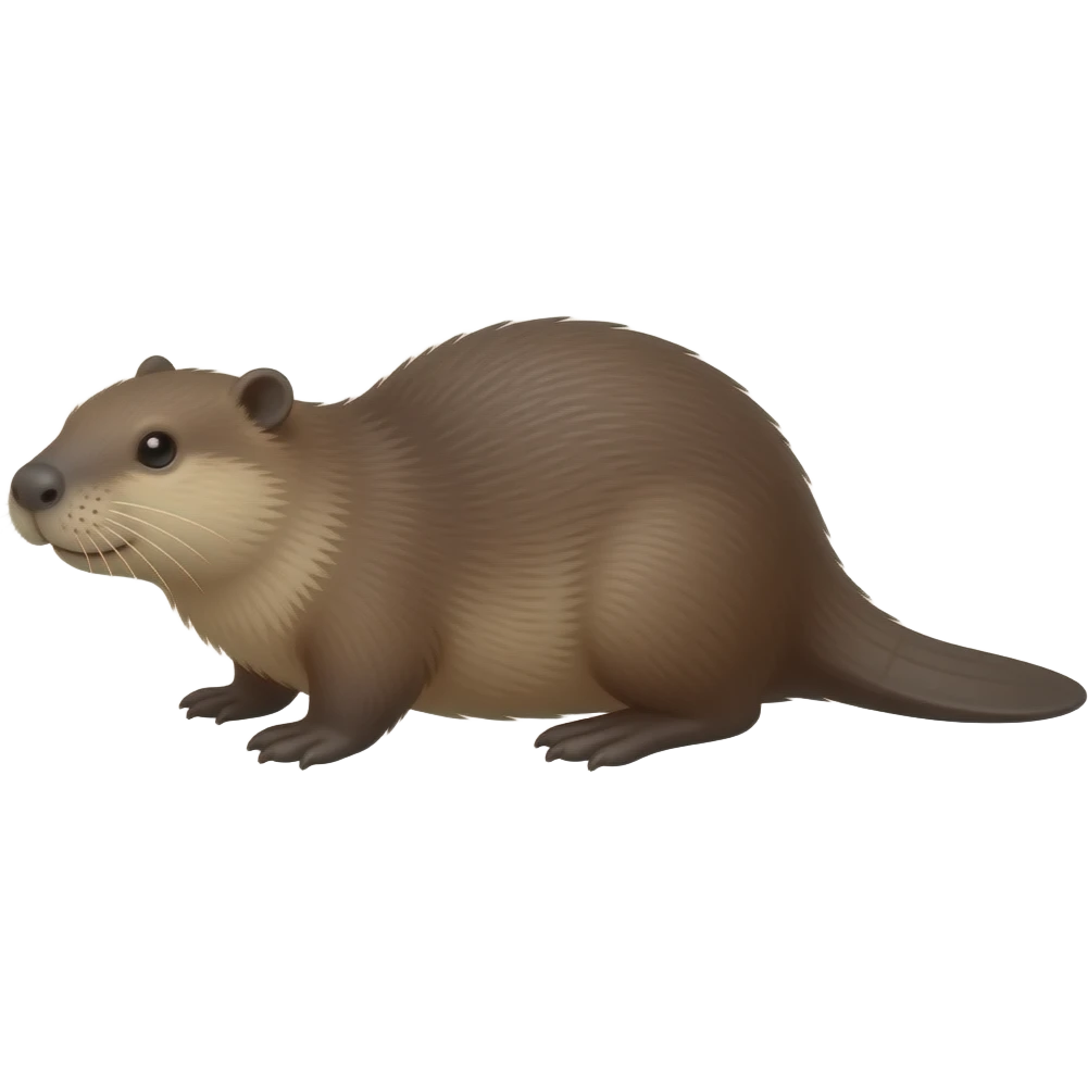 Ornithorynque emoji