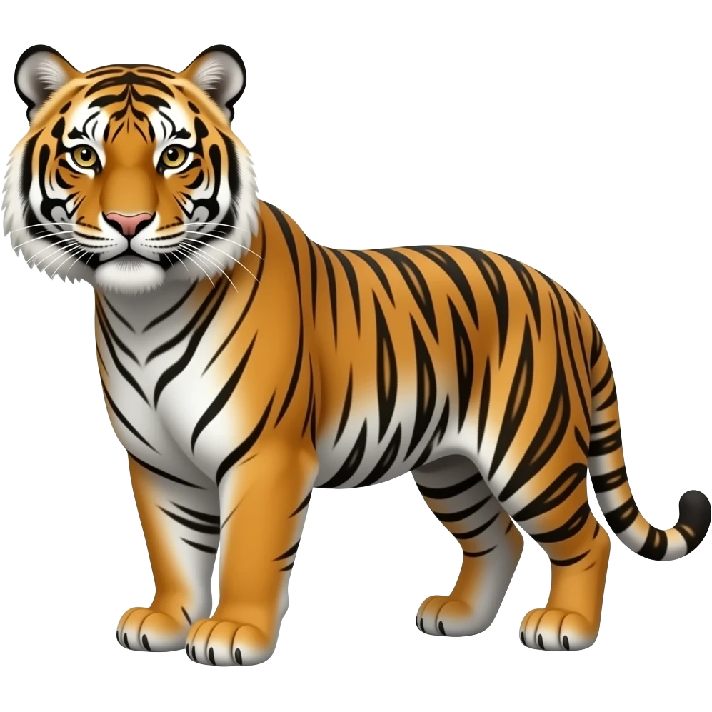 Tiger emoji