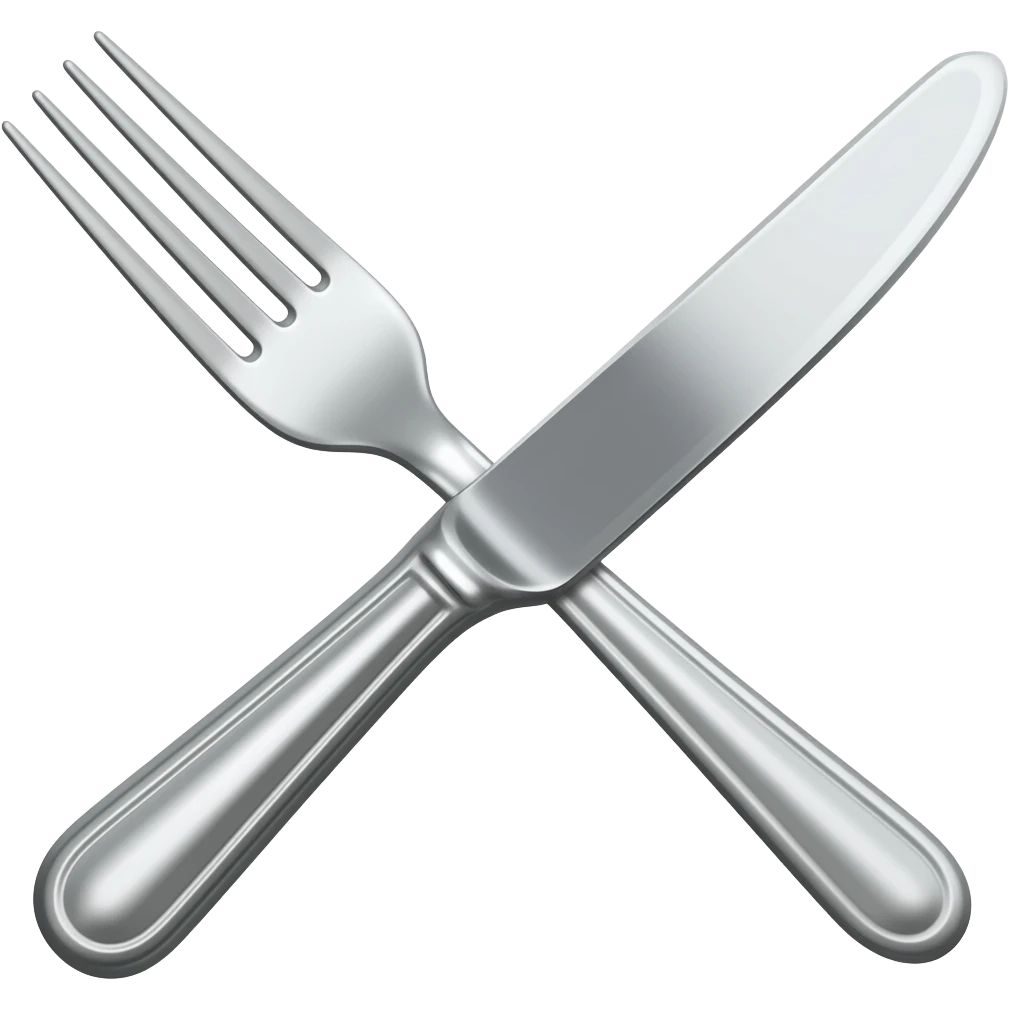 Silverware Knife emoji