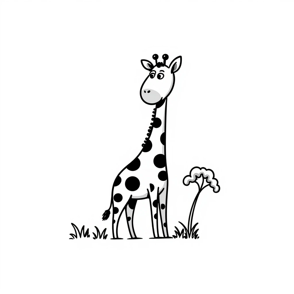Giraffe emoji