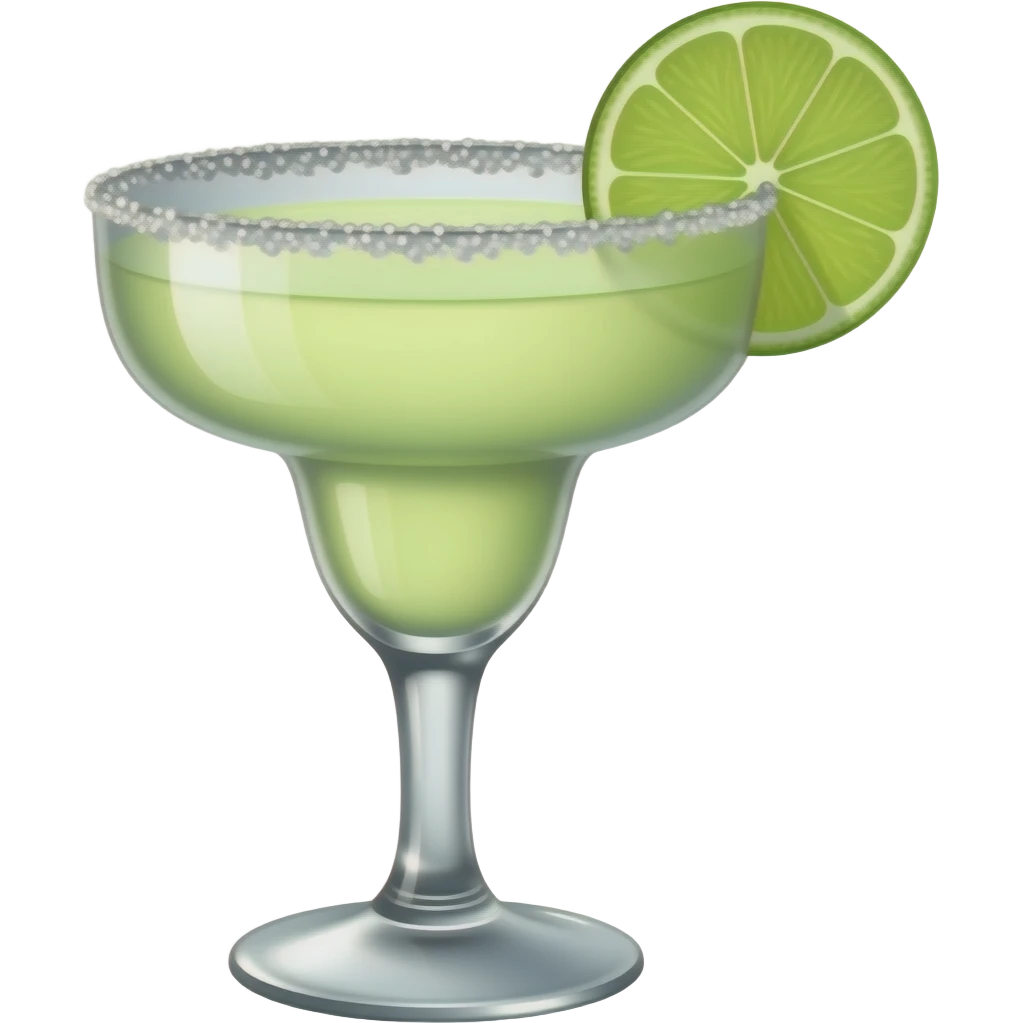 Margaritas emoji