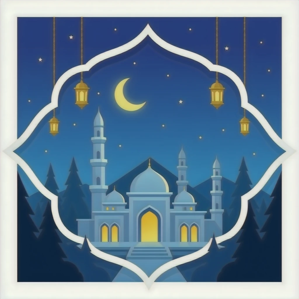 جەژنی ڕەمەزان emoji