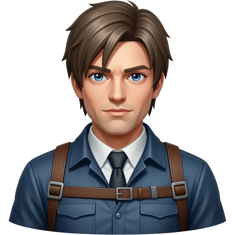 Resident evil 3 promis parce que tu vois emoji