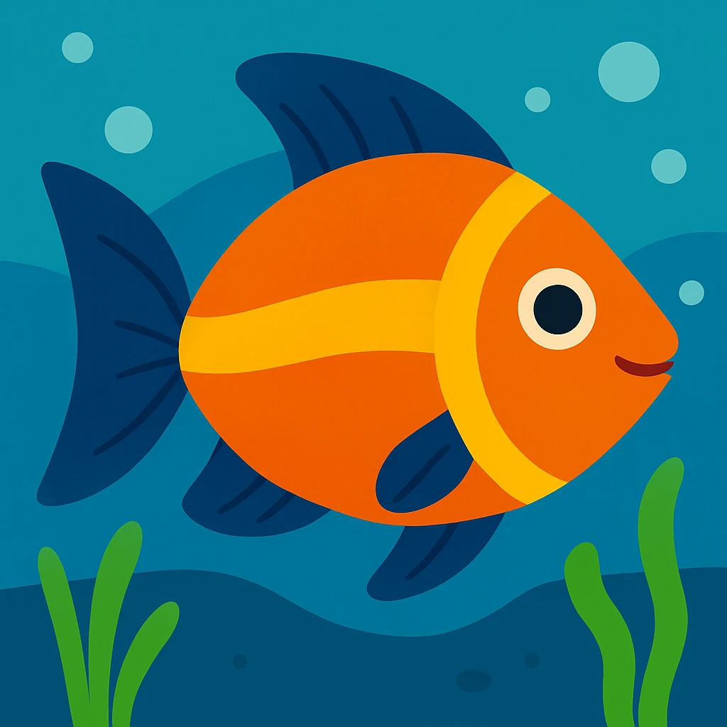 Fish emoji