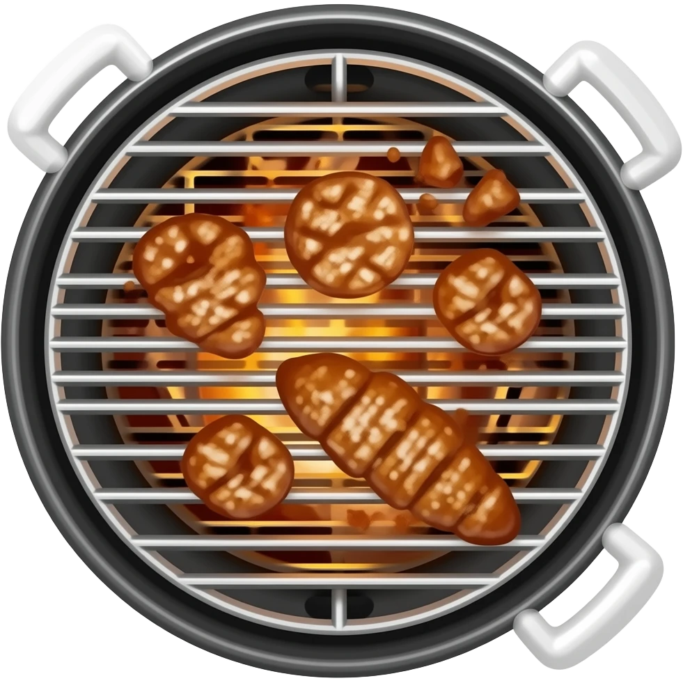 BBQ emoji