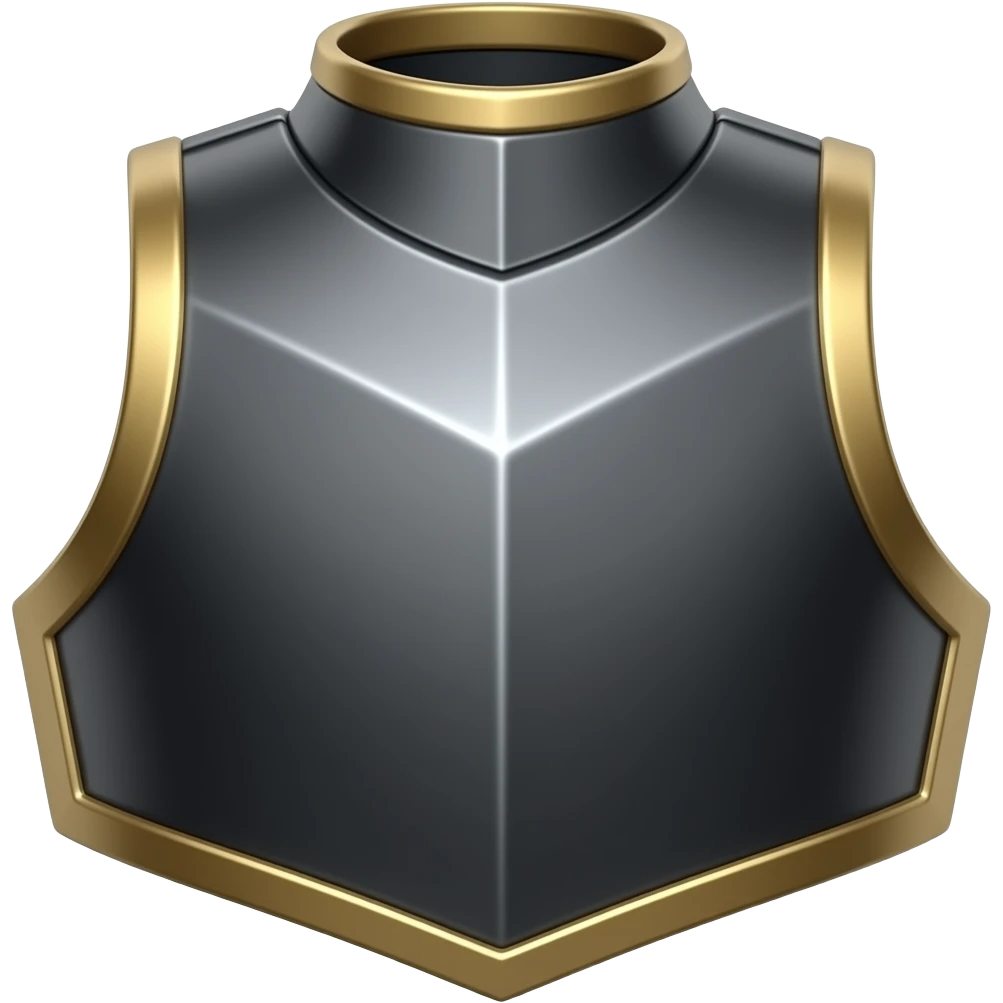 Black knight chest piece emoji emoji