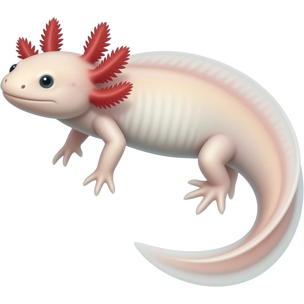 I wanted an axolotl emoji emoji