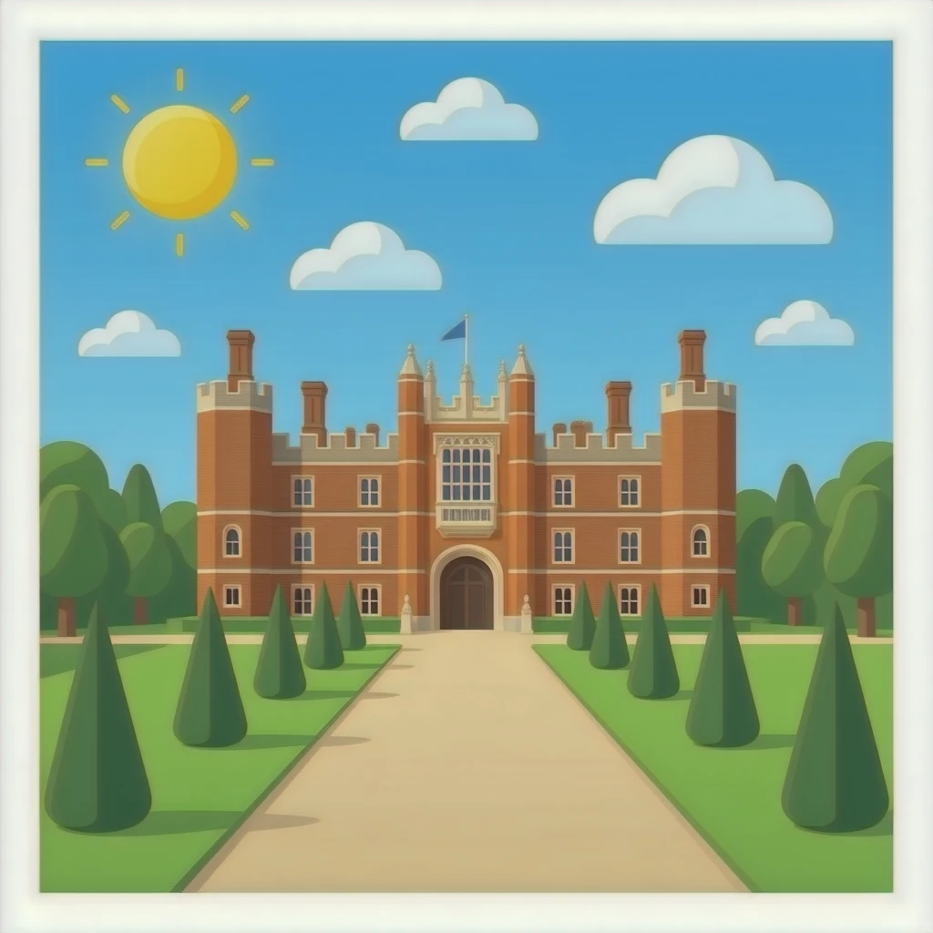Hampton Court emoji