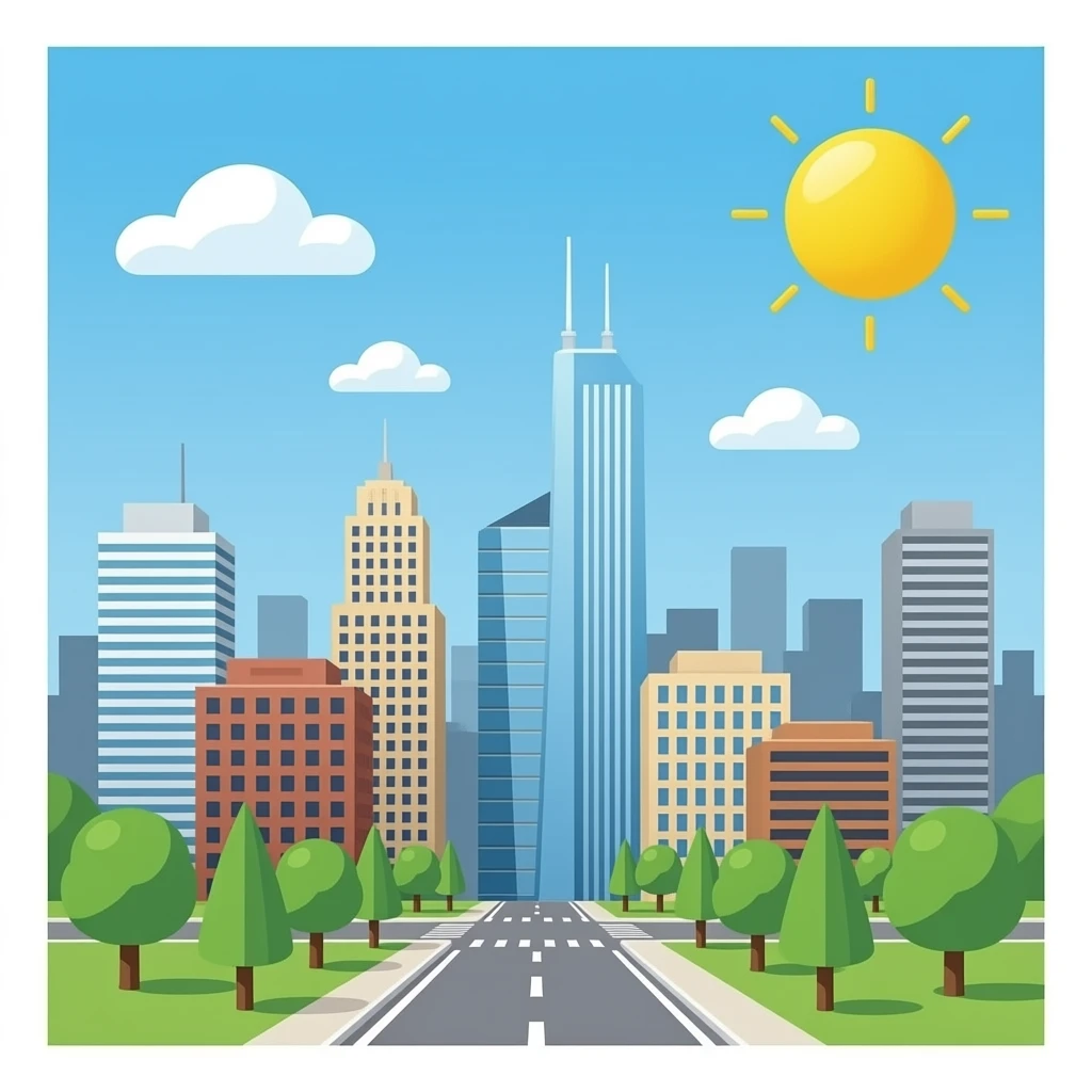Urban Growth emoji