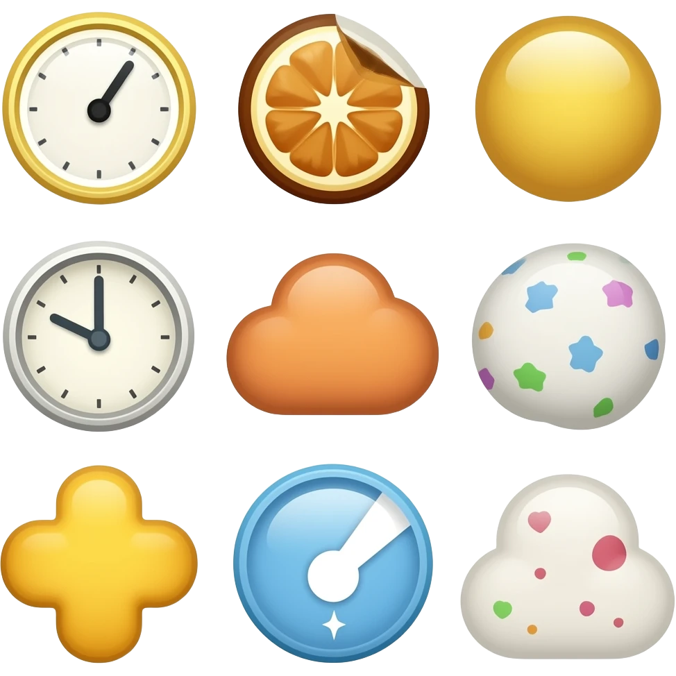 daily tasks emoji