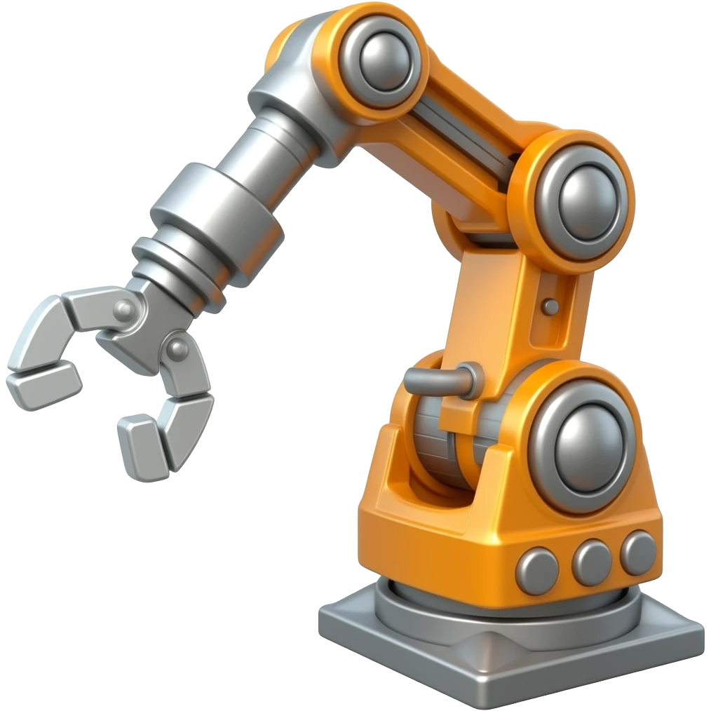 manufactured machine emoji