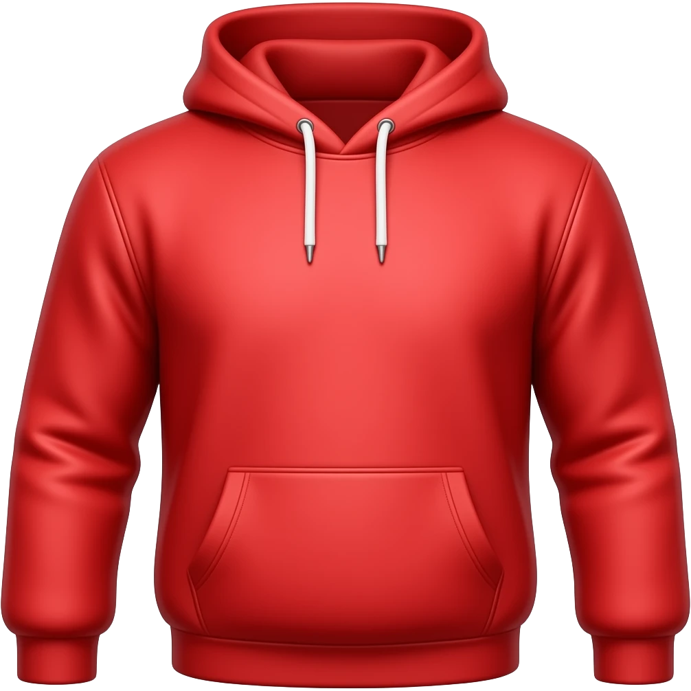 New Arrival in red color emoji