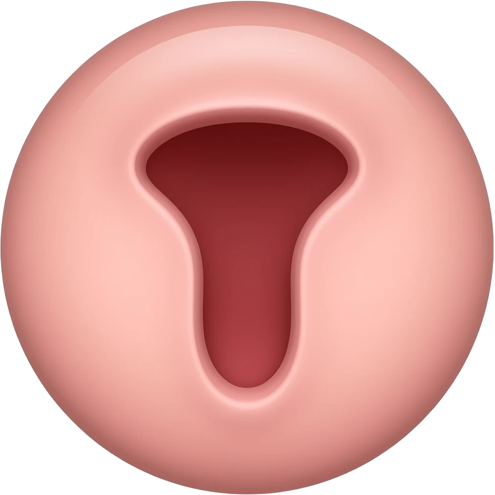 Vaginal emoji