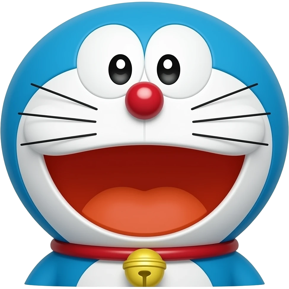 Doraemon emoji