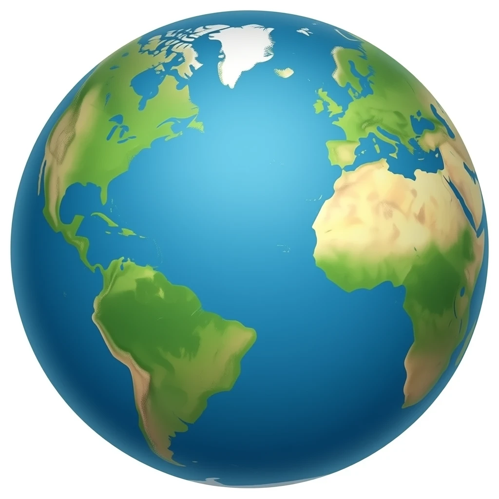 earth emoji