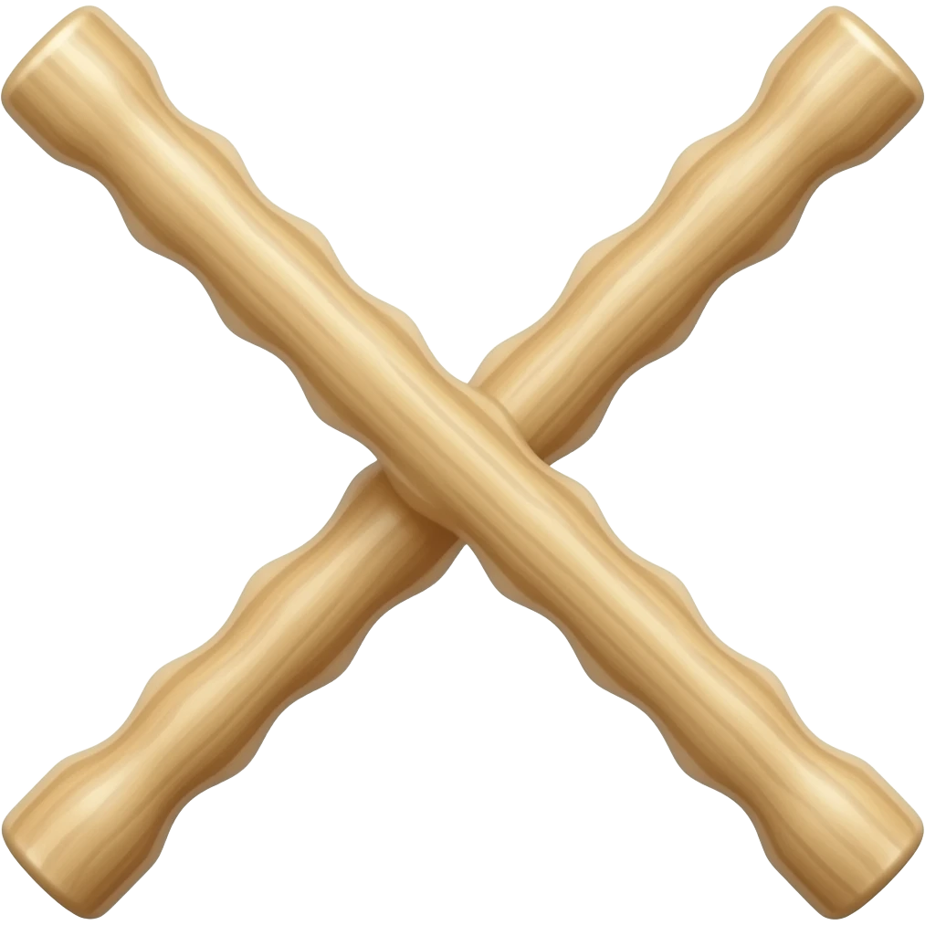 Nunchaku emoji
