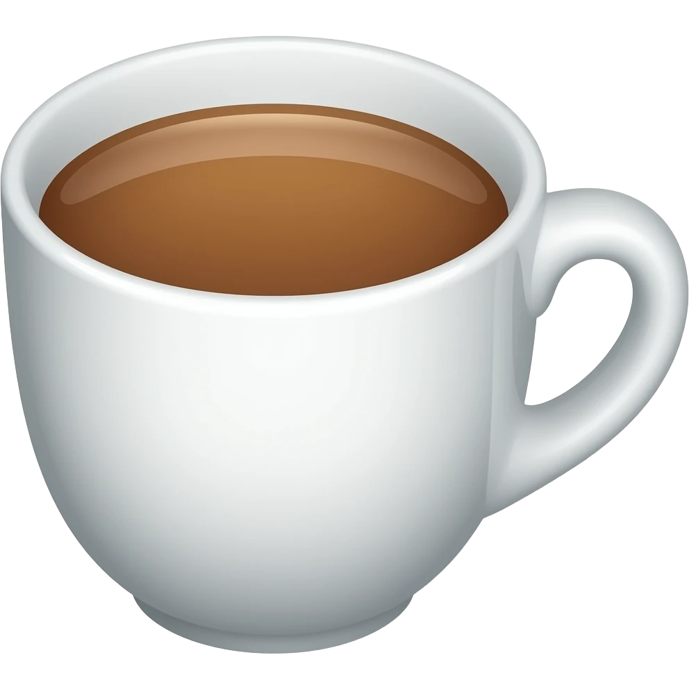 Tea  cup imoje emoji