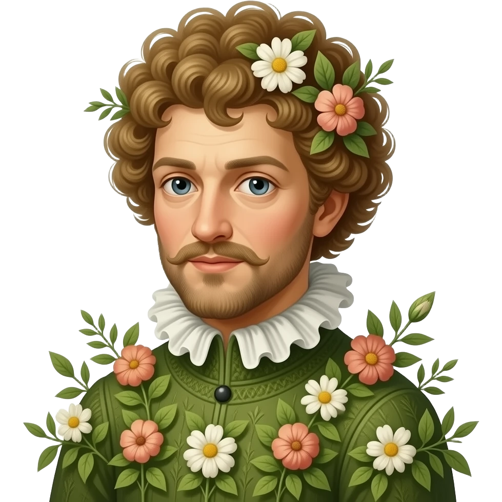 Giuseppe Arcimboldo Vertumnus emoji