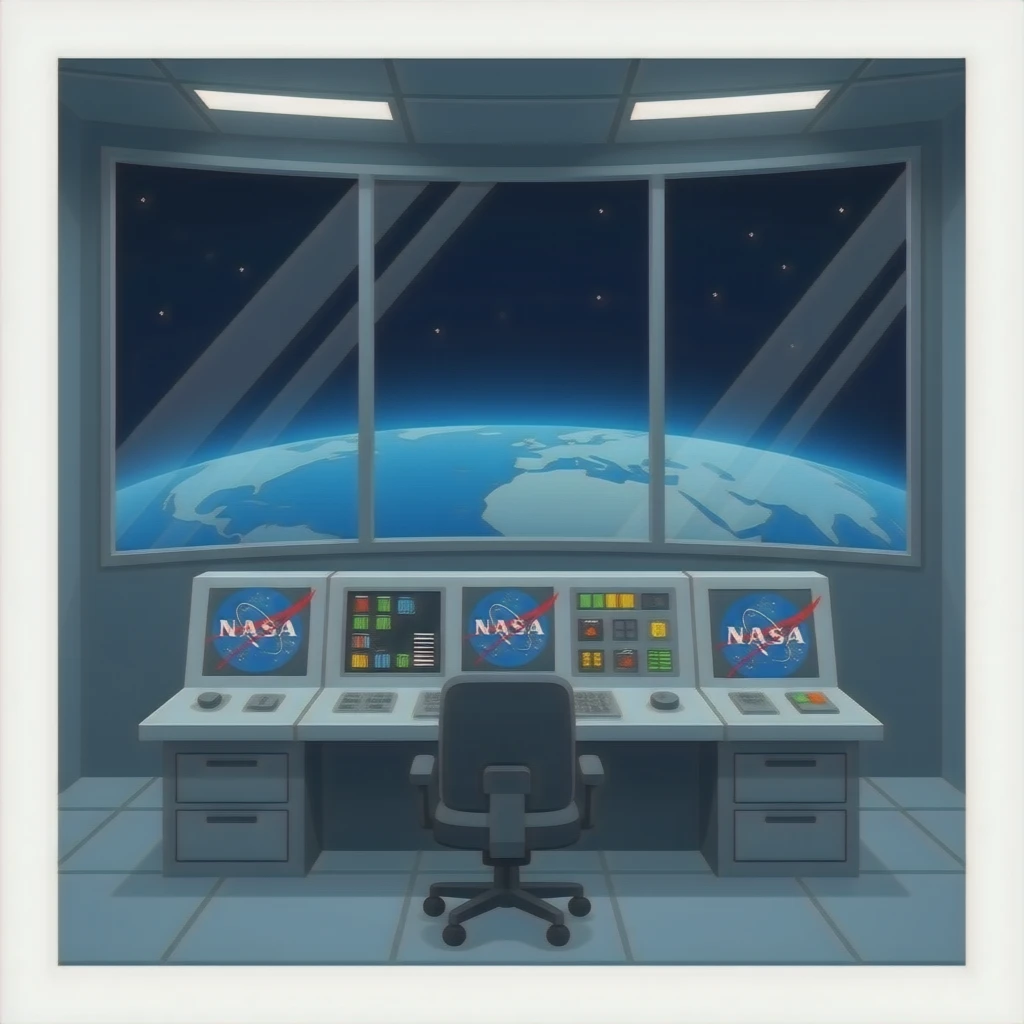 control roo, for nasa emoji