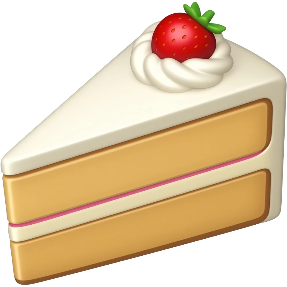 cake emoji