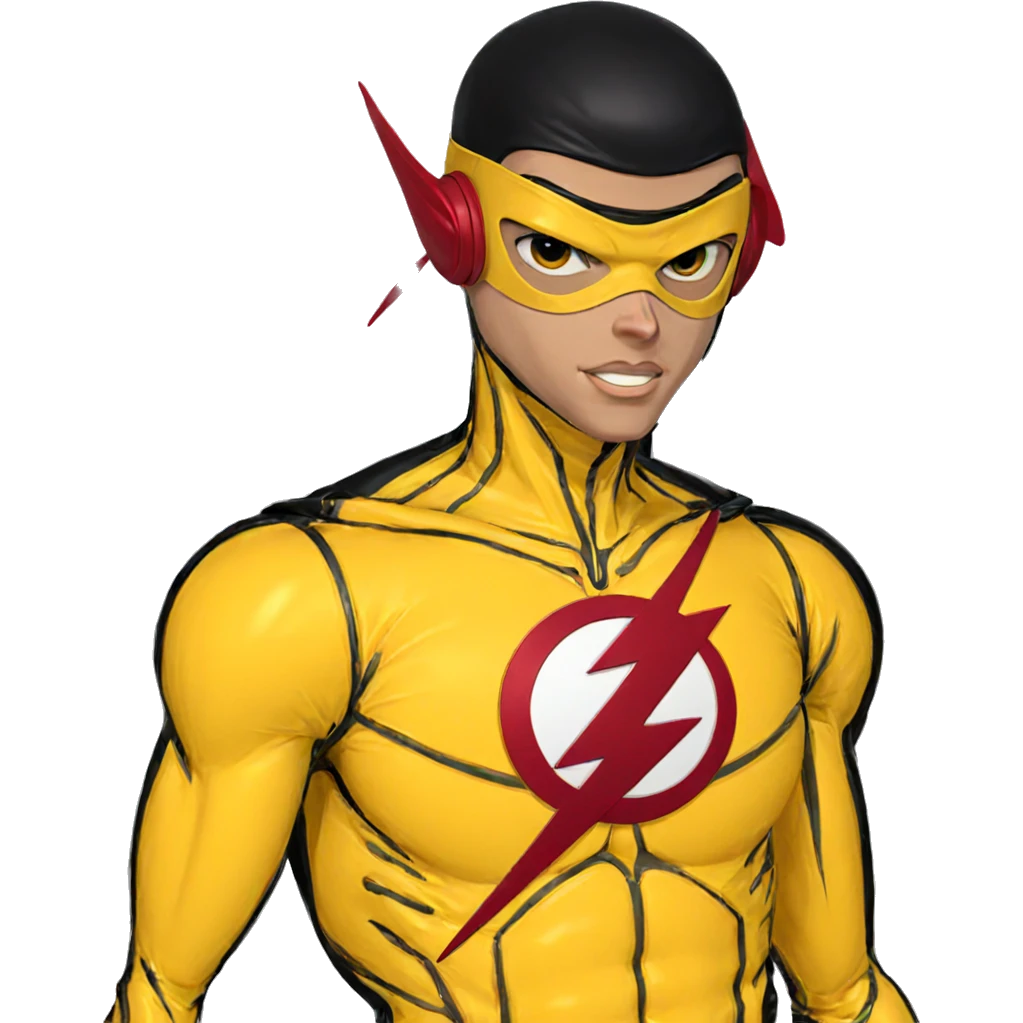 masked boy portrait emoji