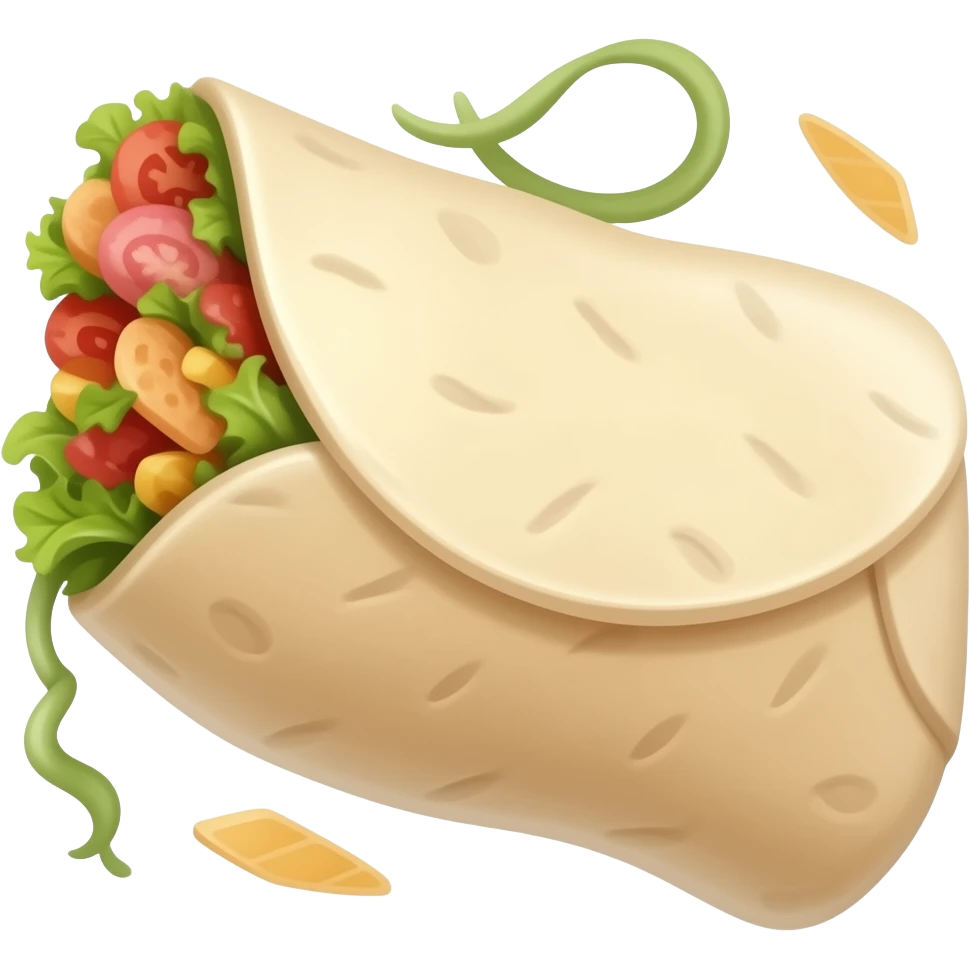 burrito emoji