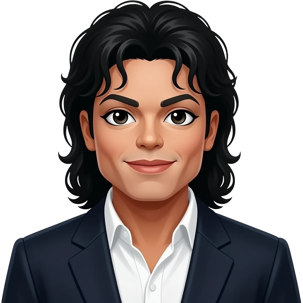 michael jackson pose emoji