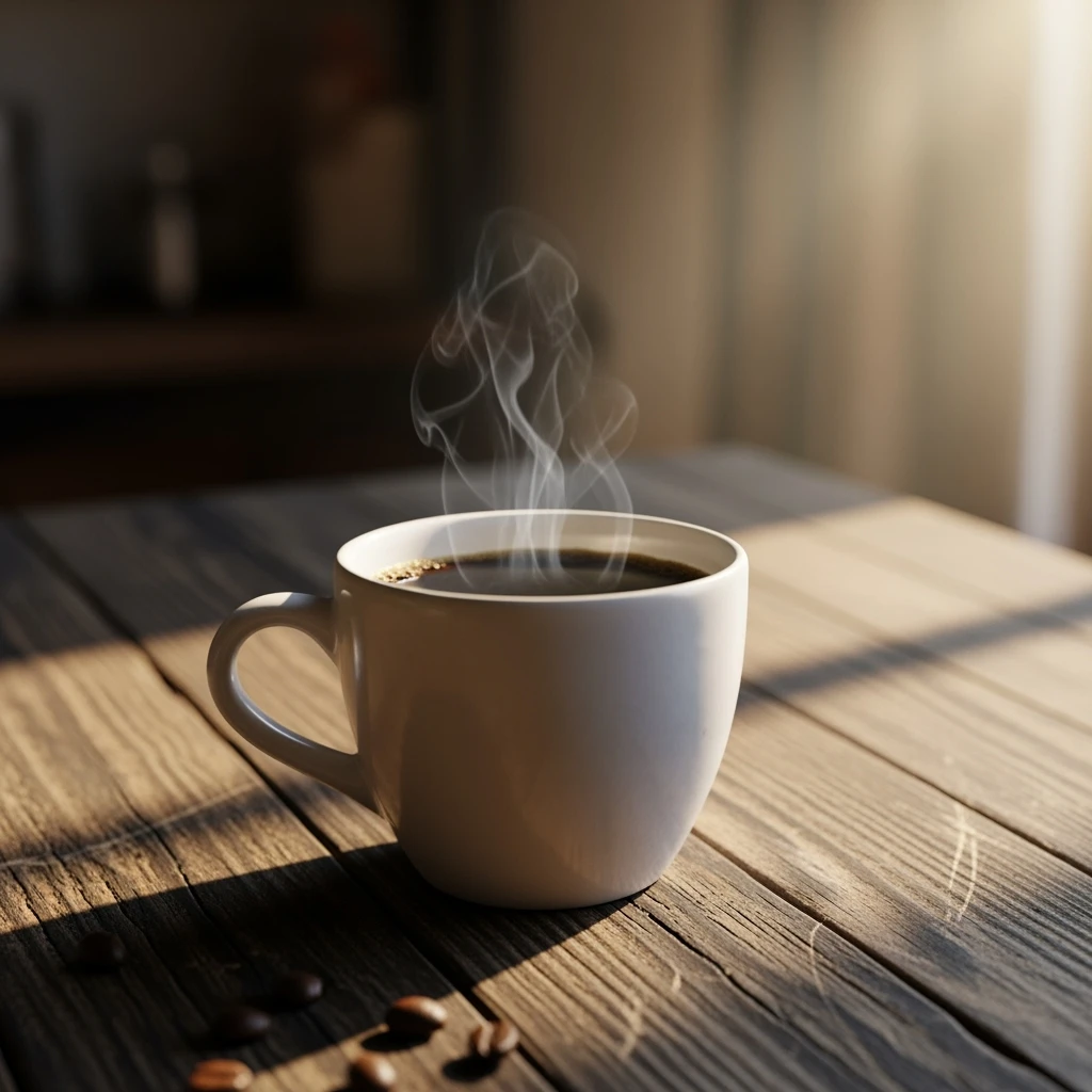 cup of coffee emoji