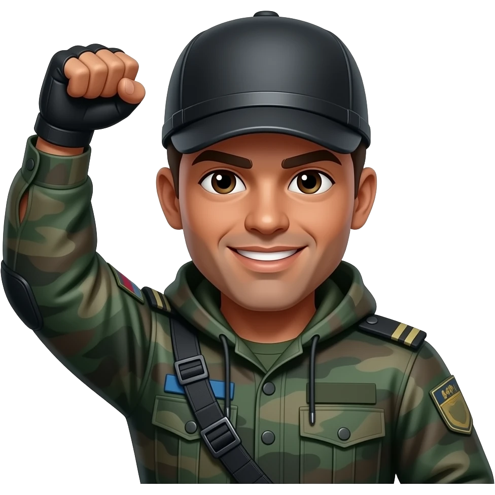 Counter terrorist win emoji