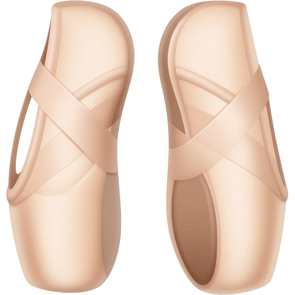 Ballet warm up boot bloch emoji