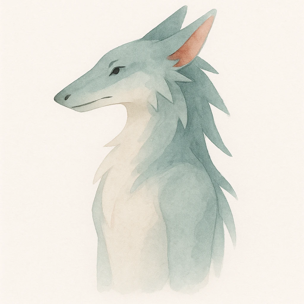 Sergal emoji