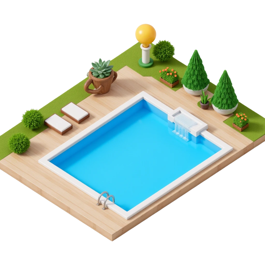 Pool emoji