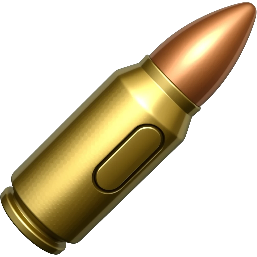 Nuke bullet emoji
