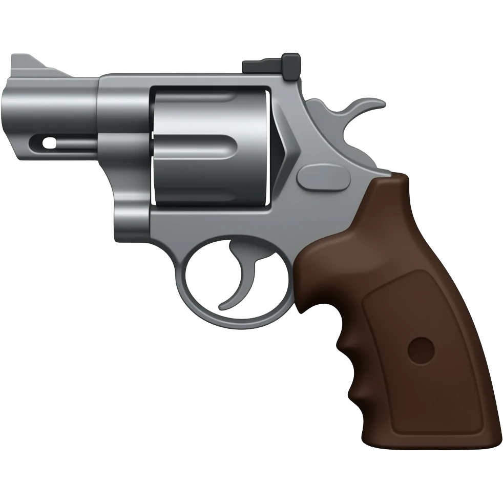 thompshon gun emoji