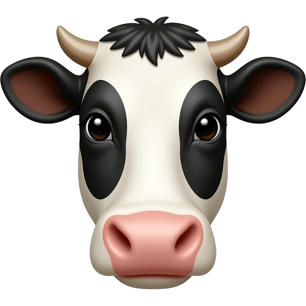 rumen de vaca emoji