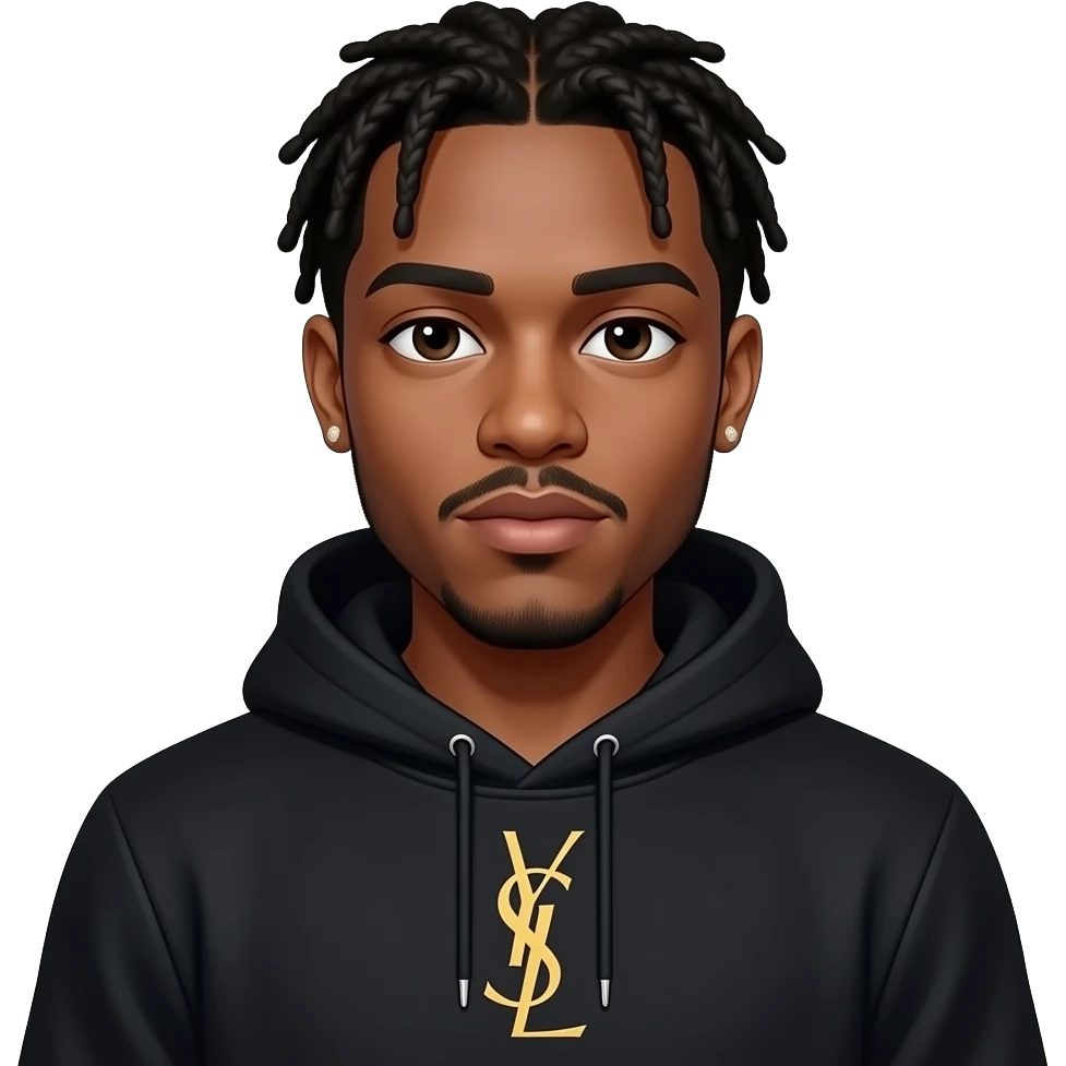 YOUNG THUGS YSL EMOJI emoji