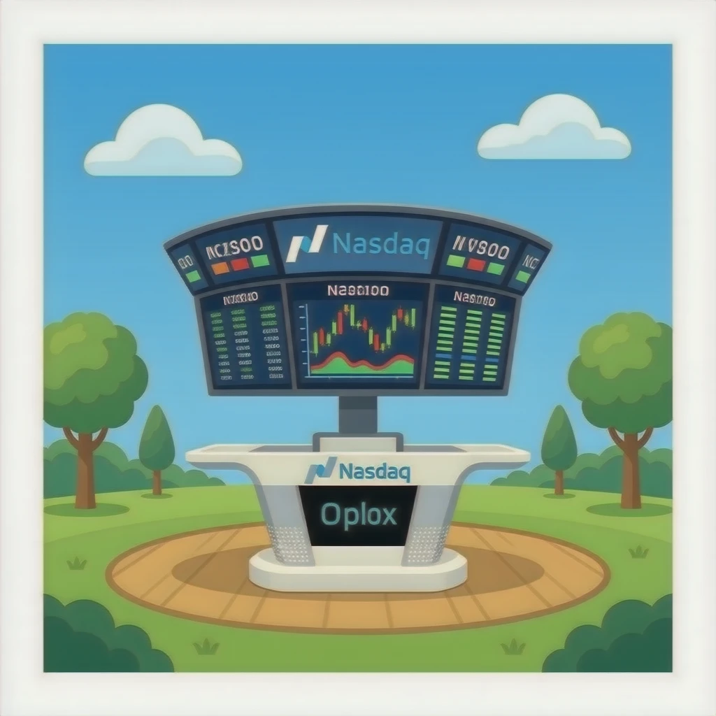 NQ (Nasdac) emoji