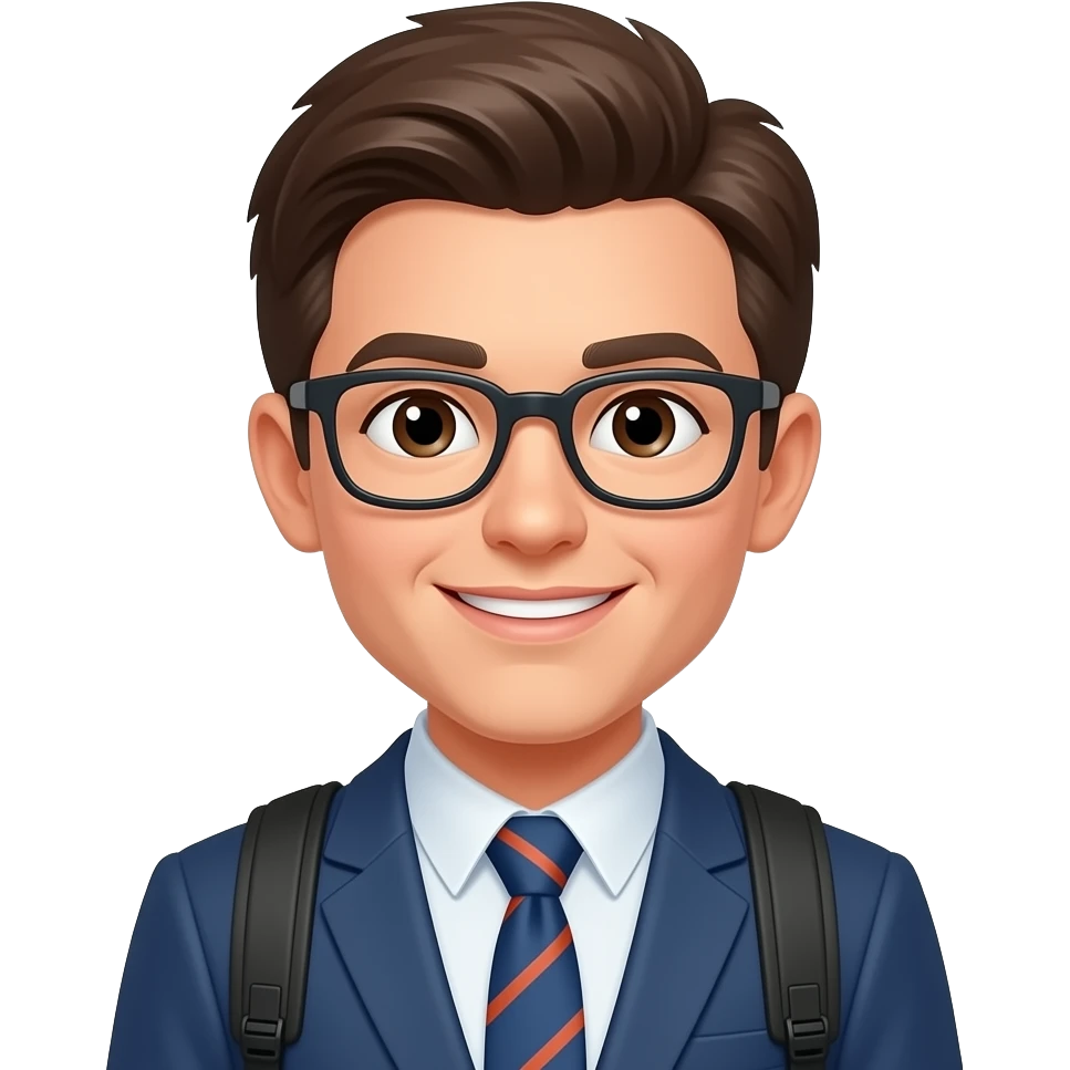 High School Student emoji