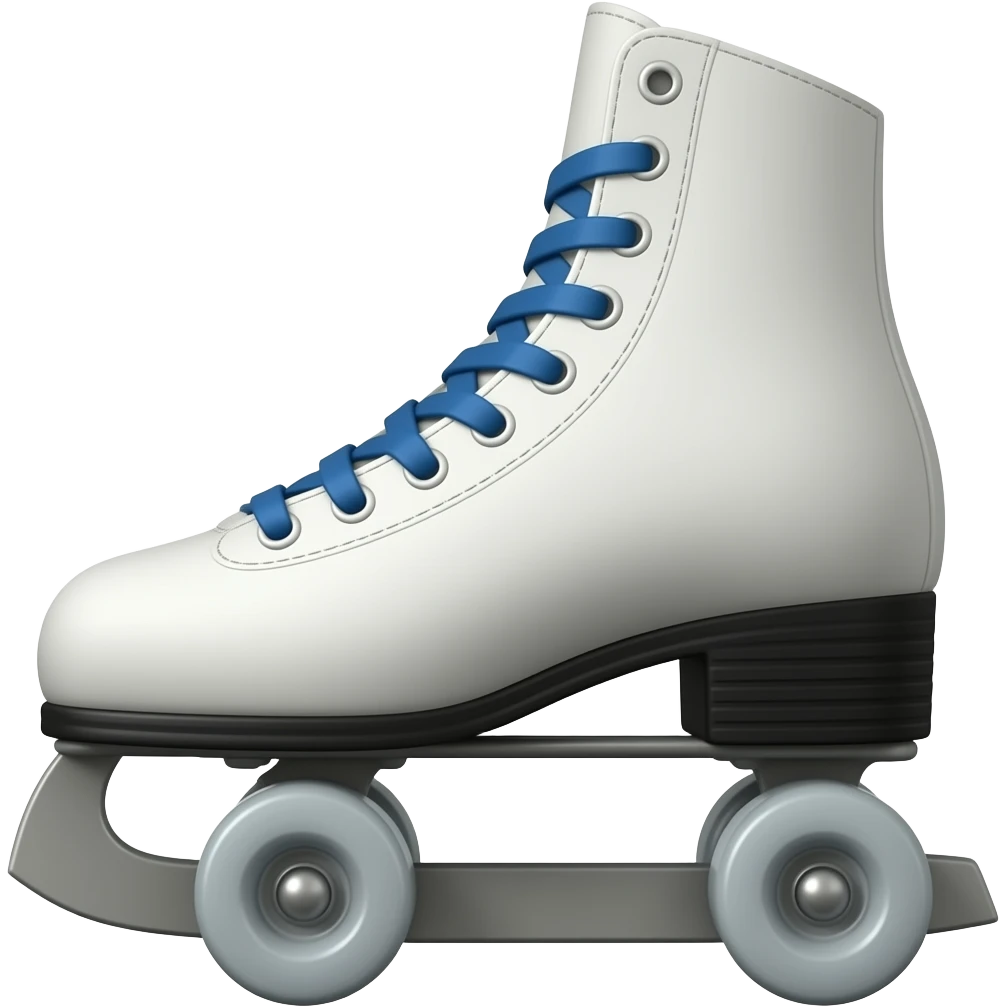 skating shoes emoji