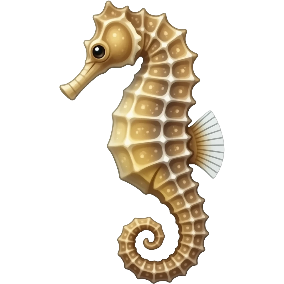 Seahorse emoji