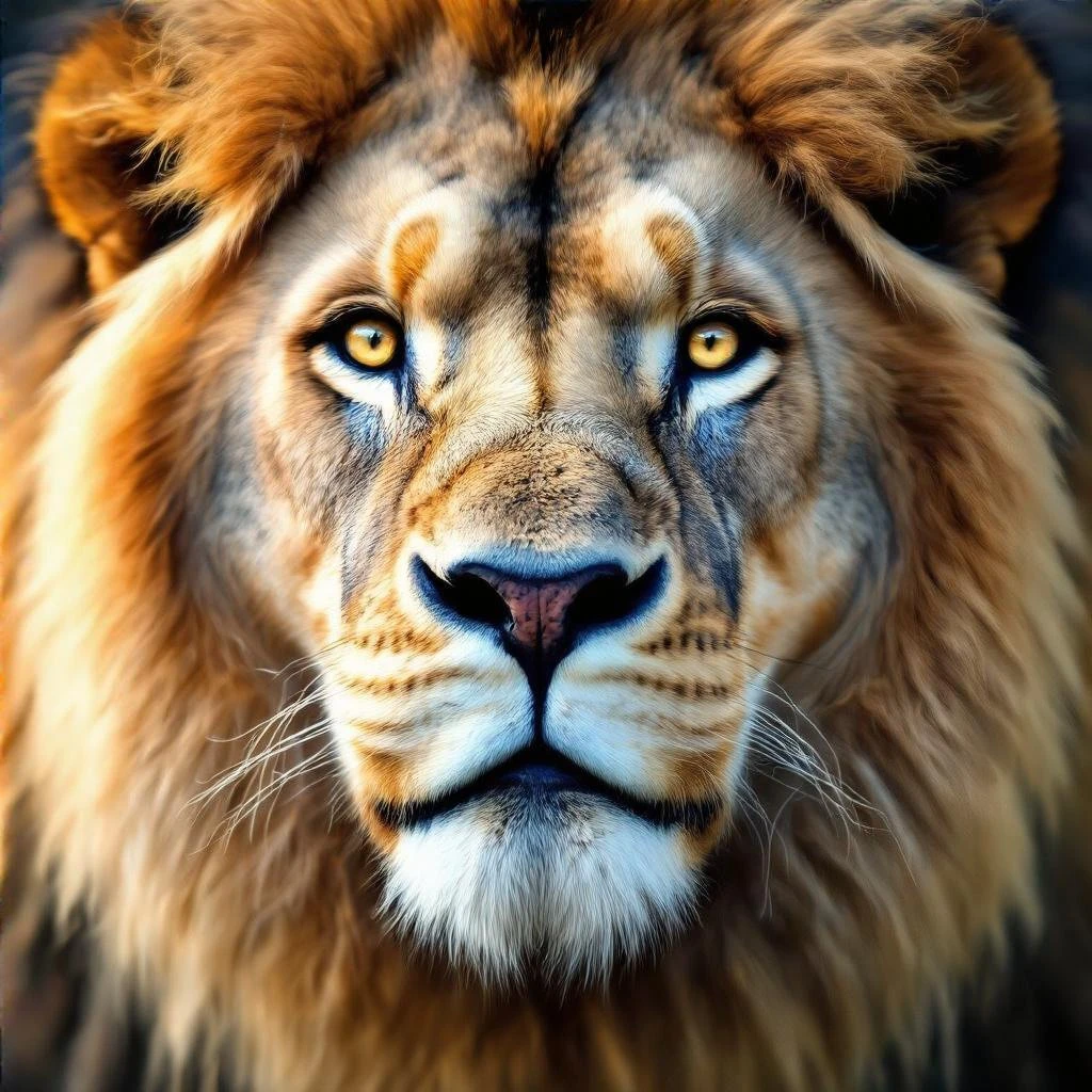 Lion emoji