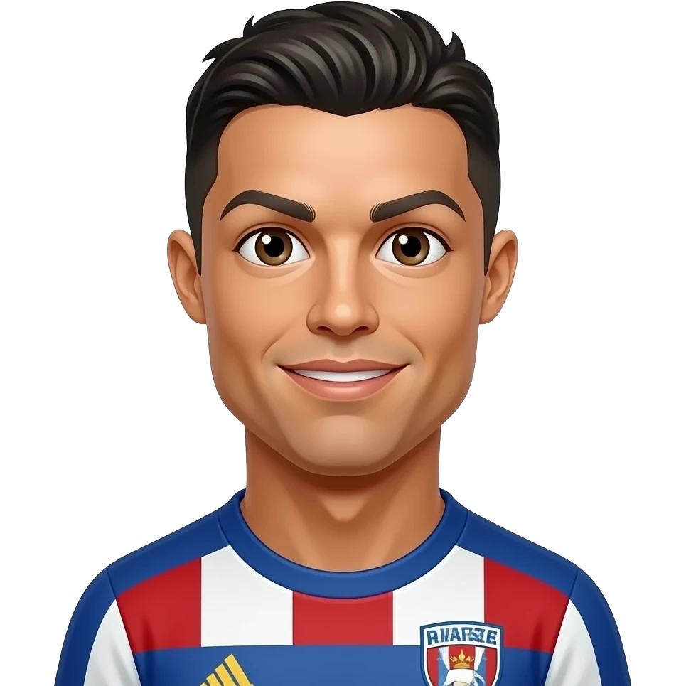 Ronaldo emoji