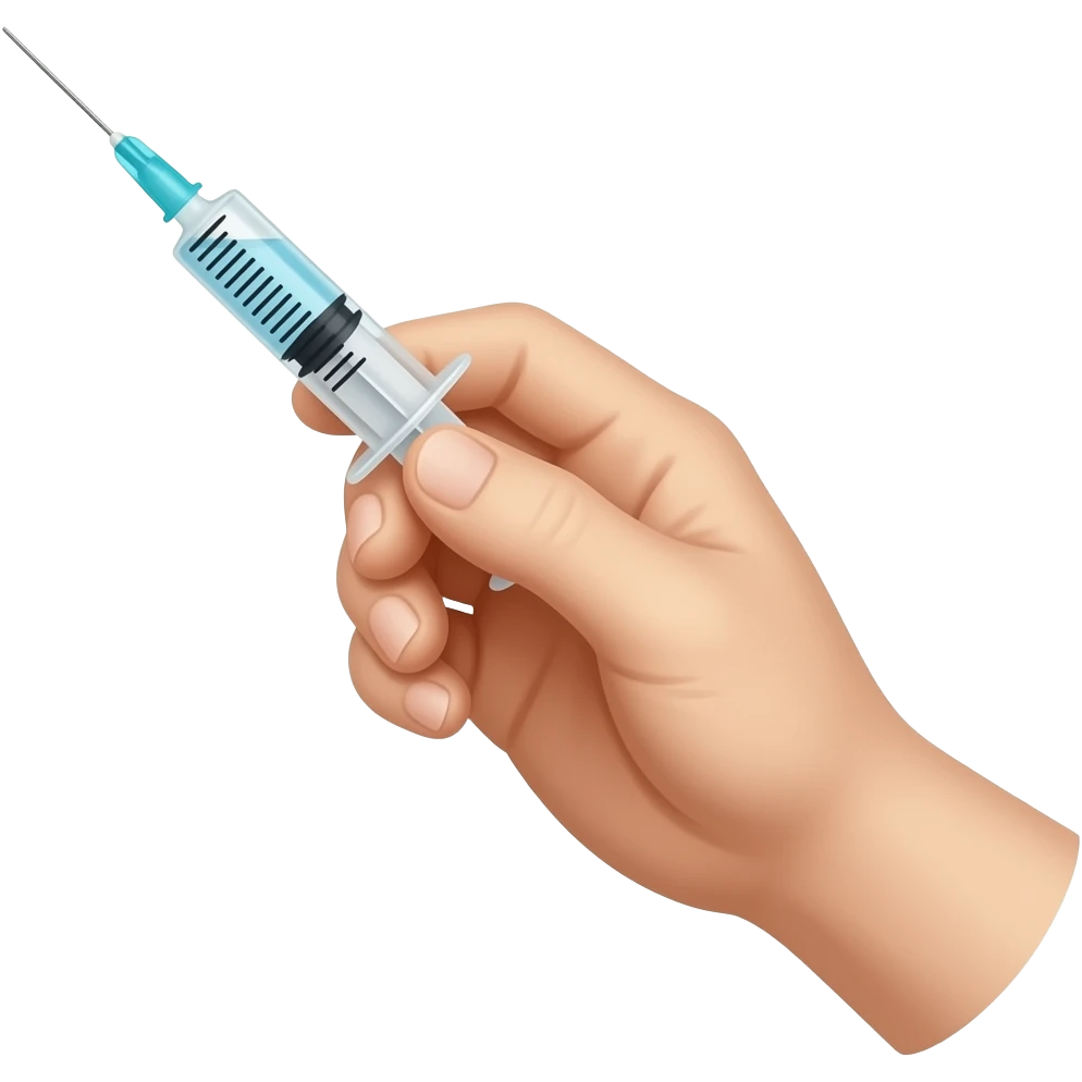injection emoji